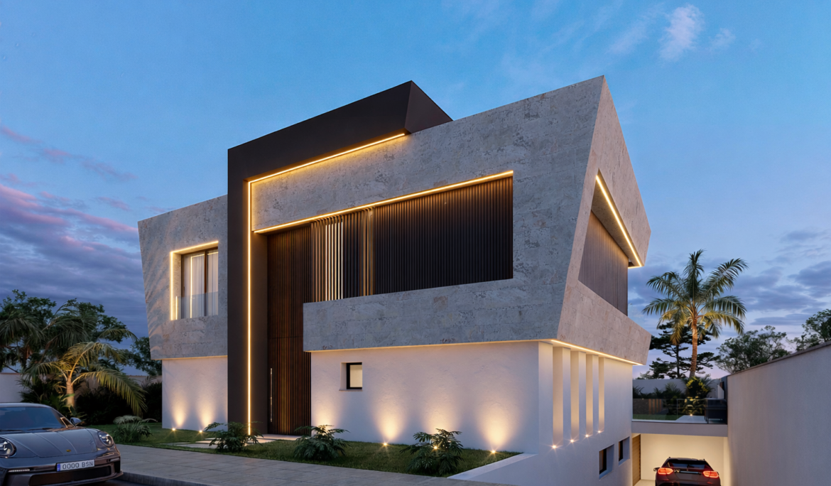 Villa Martín | Vivienda en Monteluz