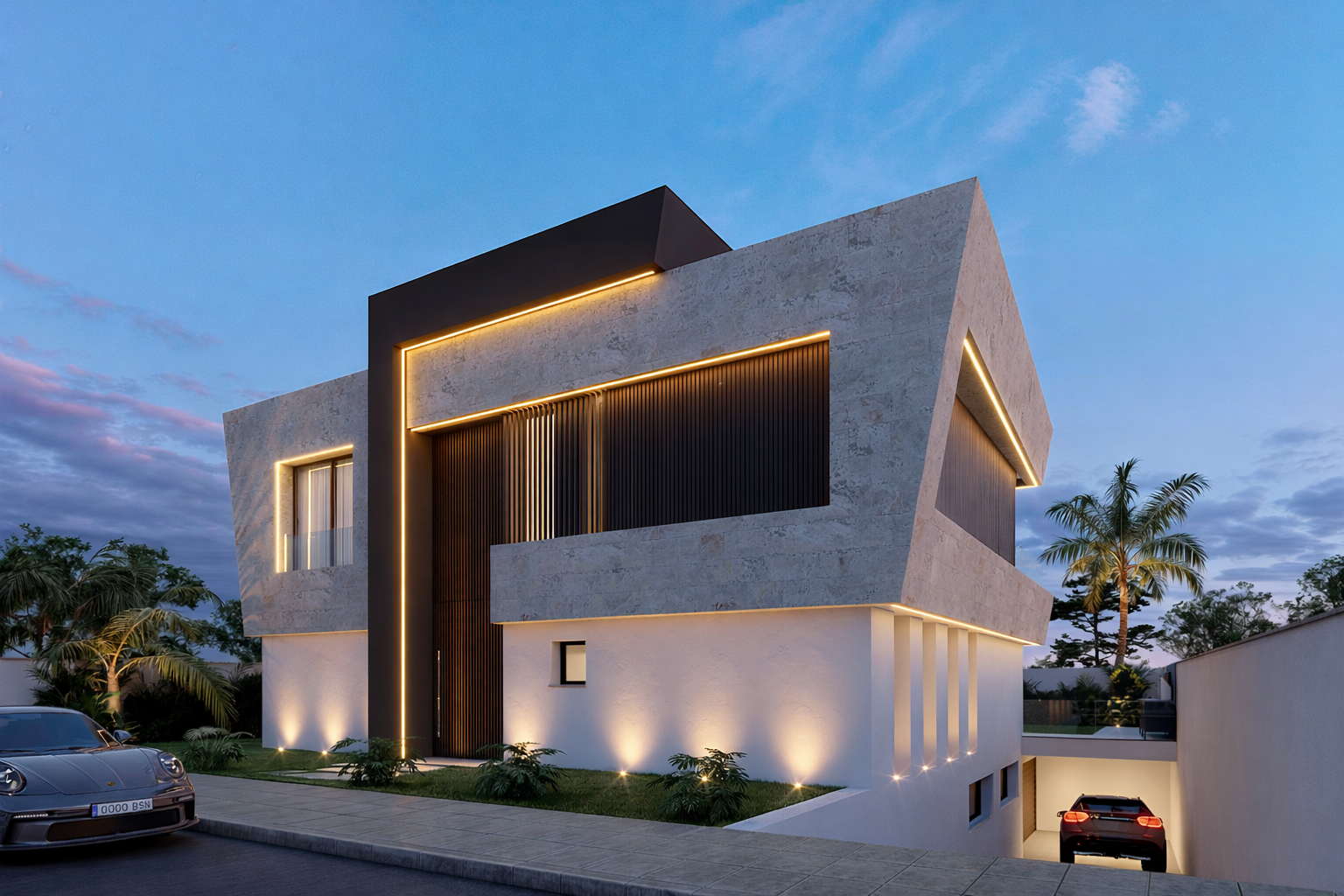 Villa Martín | Vivienda en Monteluz